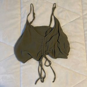 Wore it twice. Great condition.